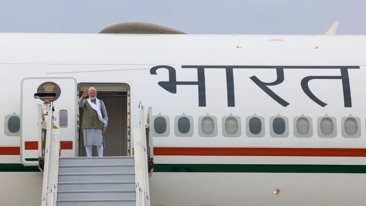 PM Modi Europe Visit फ्रांस, स्लोवाकिया और G7 समिट पर जोर, इनोवेशन और व्यापार को मिलेगी नई दिशा