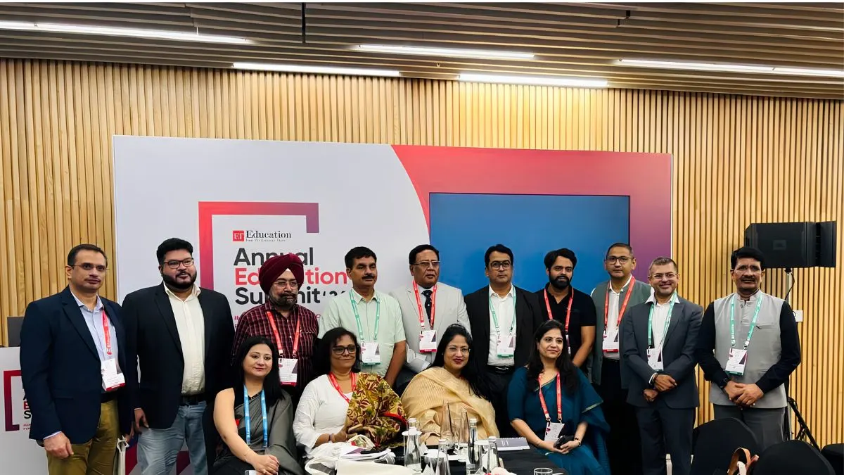 AI और नवाचार के सहारे SRM ने भविष्य-उन्मुख उच्च शिक्षा का रोडमैप प्रस्तुत किया