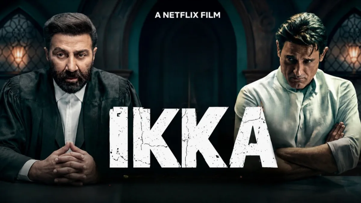 Sunny Deol ने क्यों छोड़ा 'Damini 2' का प्लान? Akshaye Khanna संग 'Ikka' पर किया बड़ा खुलासा