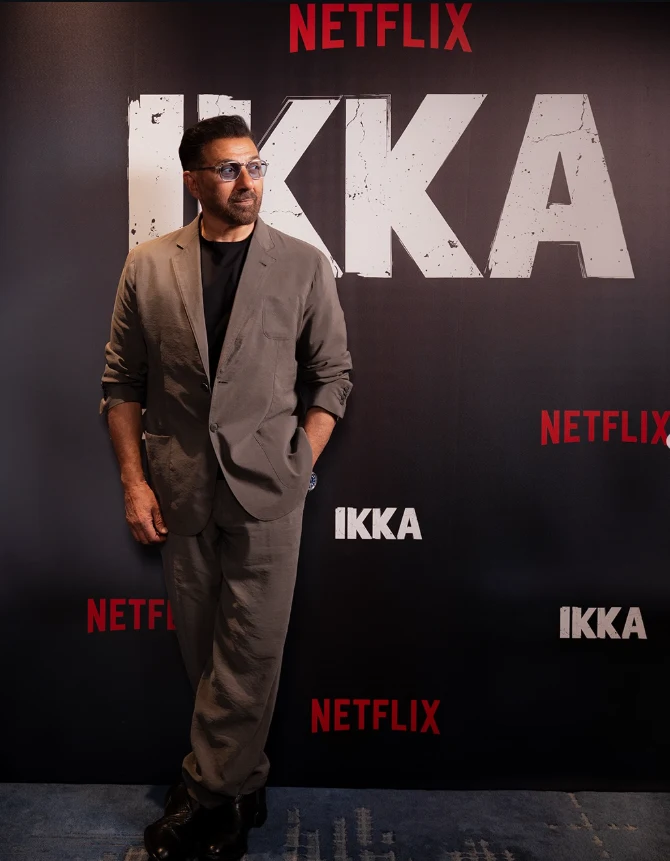 Sunny Deol