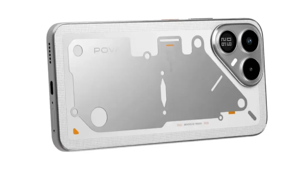 Tecno Pova 8
