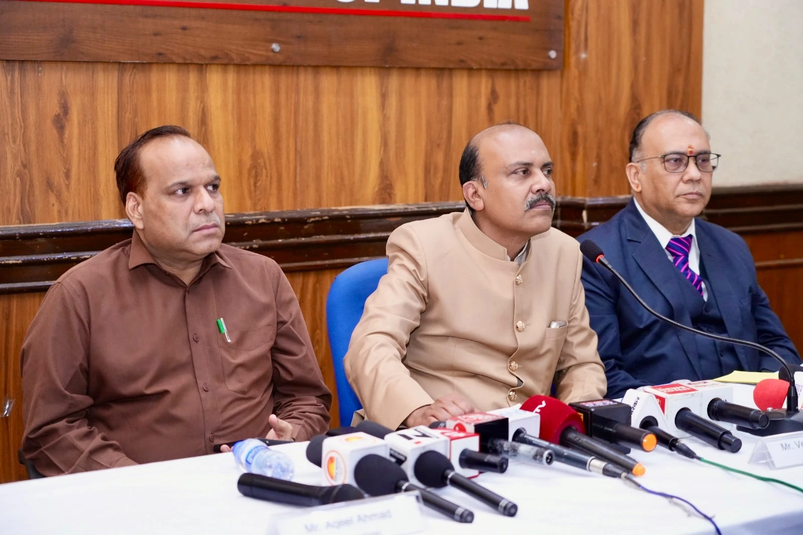 जांच रिपोर्ट में VPVV टेक्नो कंस्ट्रक्शन के खिलाफ किसी अनियमितता के प्रमाण नहीं मिले