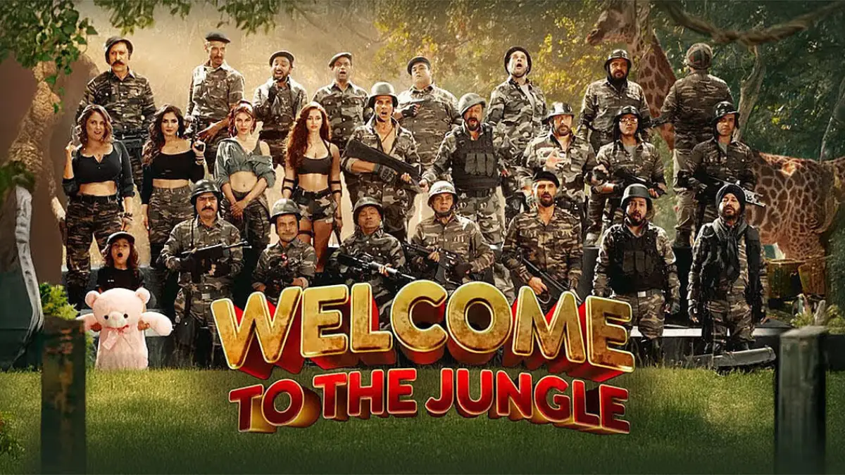 Welcome To The Jungle Box Office Predicition क्या करेगी ₹24 करोड़ की ओपनिंग