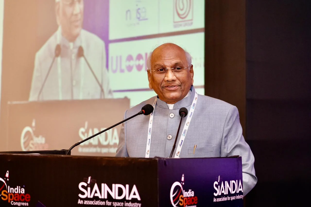 अंतरिक्ष क्षेत्र के भविष्य को नई दिशा देने के लिए इंडिया स्पेस कांग्रेस 2026 में 25 देशों के 700+ प्रतिनिधि एक मंच पर आए