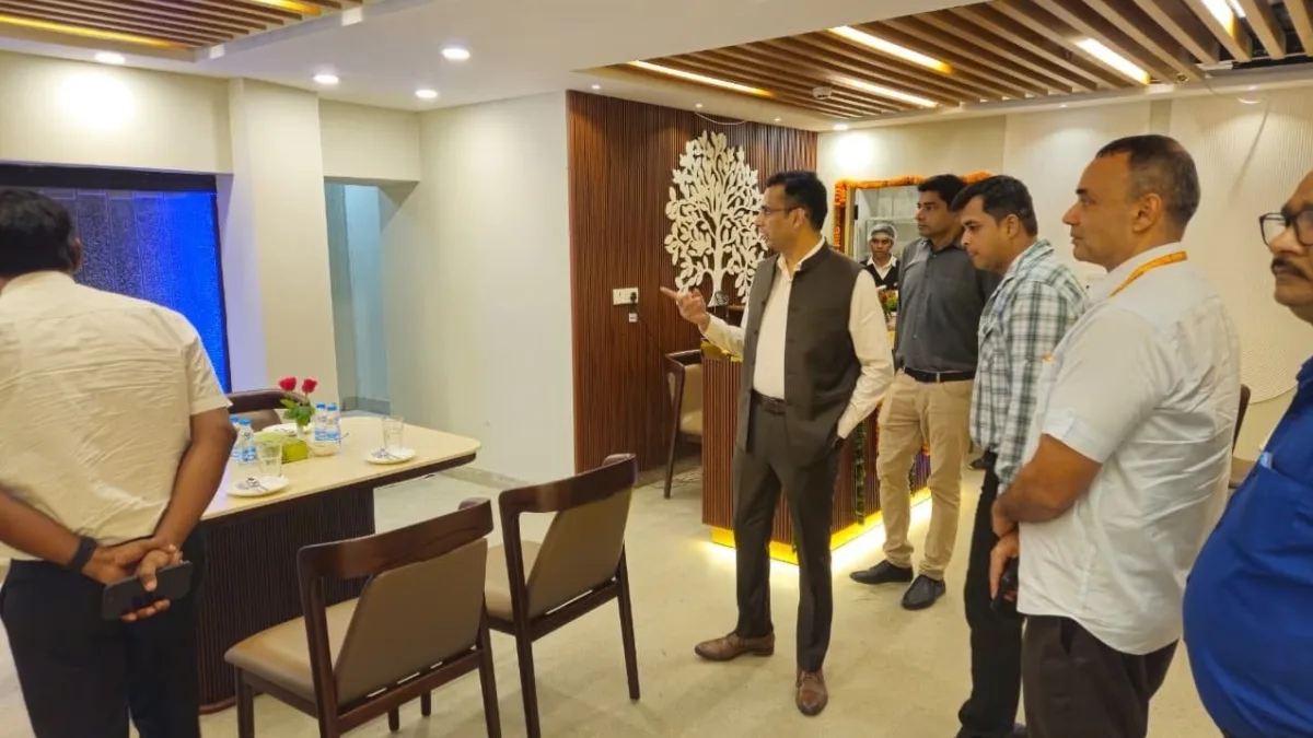 दिल्ली में खुली बिहार भवन कैंटीन, अब एक ही जगह मिलेगा बिहारी व्यंजनों का पारंपरिक स्वाद