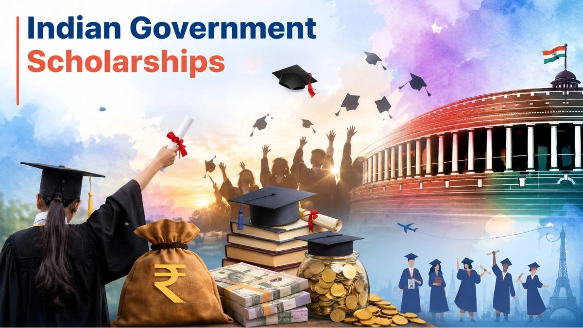 Government Scholarship 2026: जानिए कौन कर सकता है आवेदन