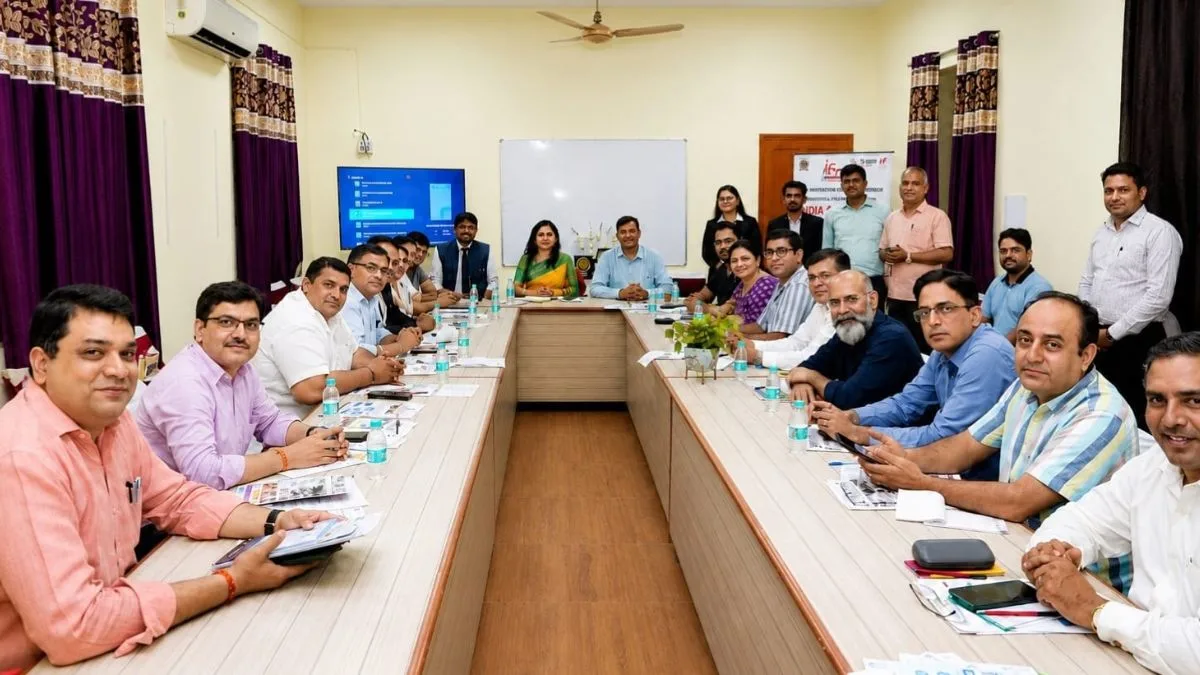 दिल्ली उद्योग संवाद में 100+ उद्यमी, लखनऊ में होगा फूड एक्सपो 2026