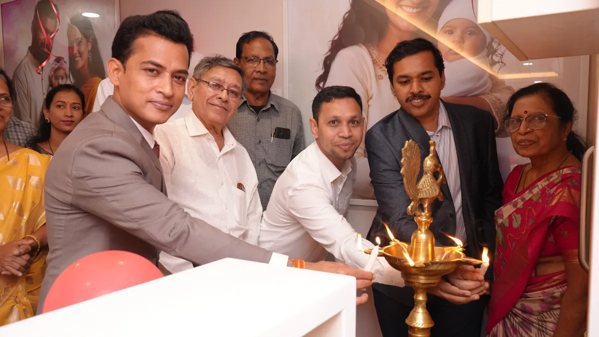 बानेर में इन्दिरा आईवीएफ का विस्तार, नए फर्टिलिटी सेंटर का भव्य उद्घाटन
