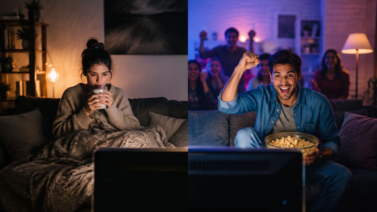 Introvert या Extrovert अपनी पर्सनालिटी के हिसाब से चुनें परफेक्ट TV शो, जानिए कौन-सी सीरीज आपके लिए है बेस्ट