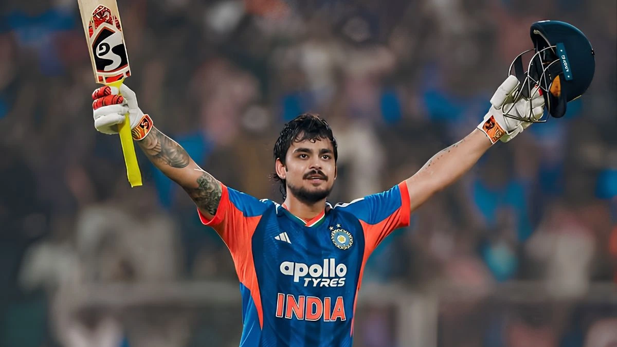 Ishan Kishan Birthday: 28 साल के हुए बिहार के "पॉकेट डायनामो"
