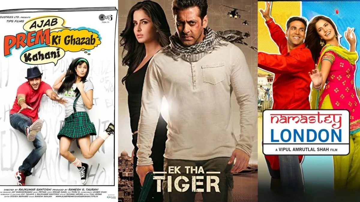 Katrina Kaif Top 5 Films: IMDb रेटिंग्स से लेकर बॉक्स ऑफिस तक, जानिए क्यों आज भी हैं फैंस की फेवरेट