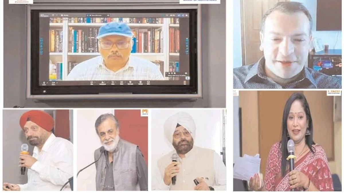 AI के बढ़ते प्रभाव के बीच शिक्षा में मानवीय मूल्यों की अहमियत पर अंतरराष्ट्रीय विमर्श