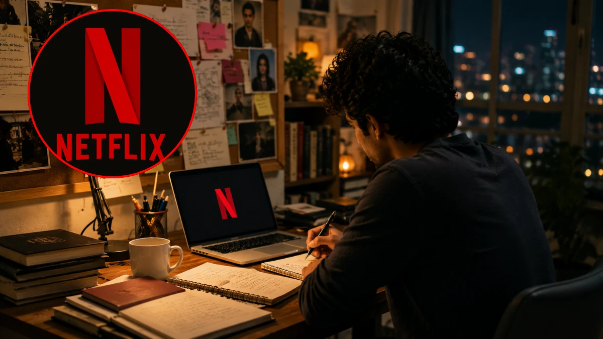 Netflix India ने लॉन्च किया Netflix NextGen India Writers’ Program, जानिए कौन कर सकता है आवेदन