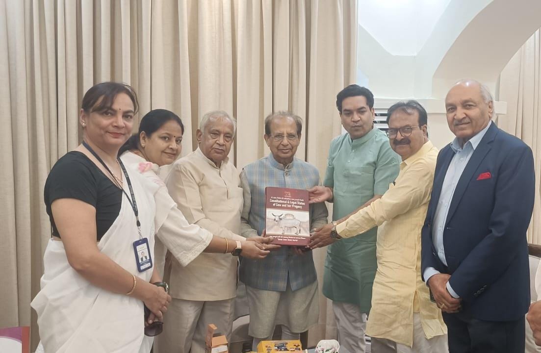 दीपावली से पहले दिल्ली हाट, जनकपुरी में लगेगा सप्ताहभर का गौ-आधारित उत्पादों का भव्य मेला