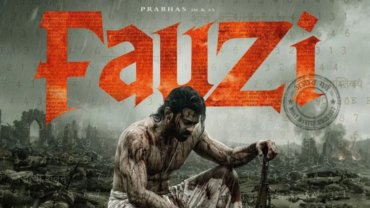 क्या Fuji बनेगी Prabhas के करियर की बेस्ट फिल्म?