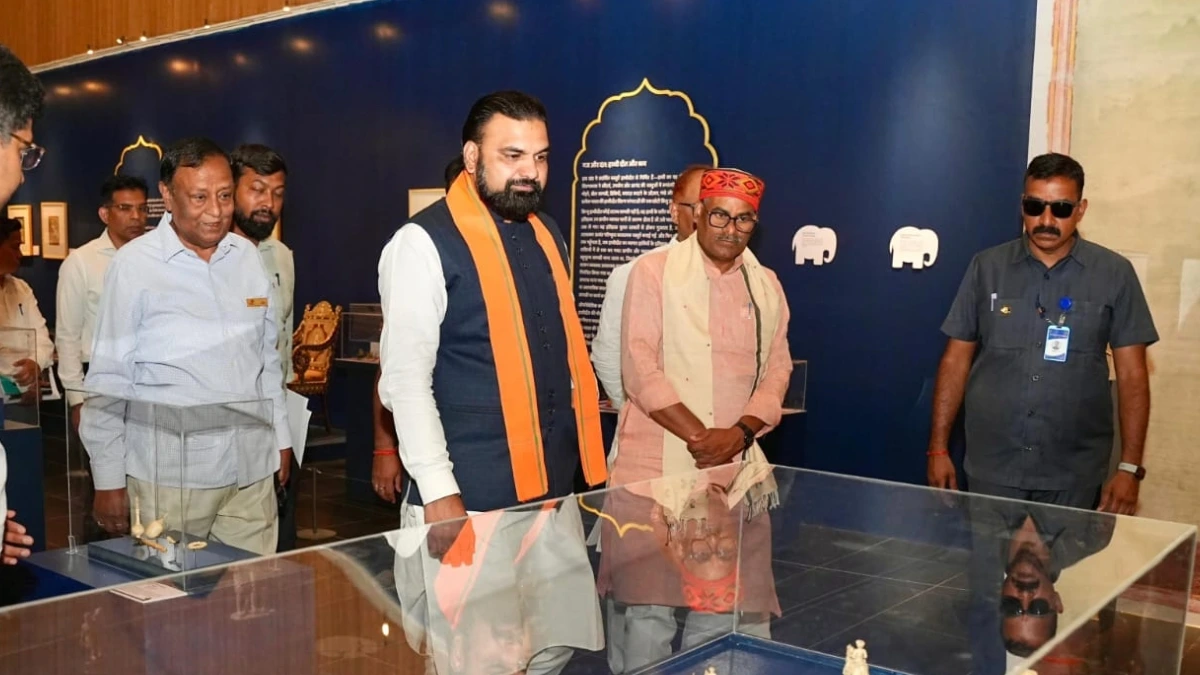 मौर्यकालीन धरोहर और मिथिला कला का संगम, बिहार संग्रहालय कर रहा पर्यटकों को आकर्षित
