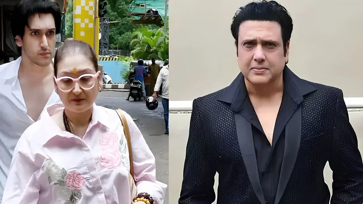 तलाक से यू-टर्न! Sunita ने अर्जी ली वापस, Govinda के मैनेजर बोले- ‘तमाशा क्यों?’