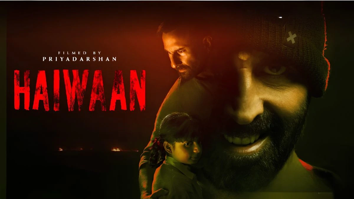 Haiwaan Teaser: 18 साल बाद अक्षय-सैफ, खतरनाक विलेन का सस्पेंस