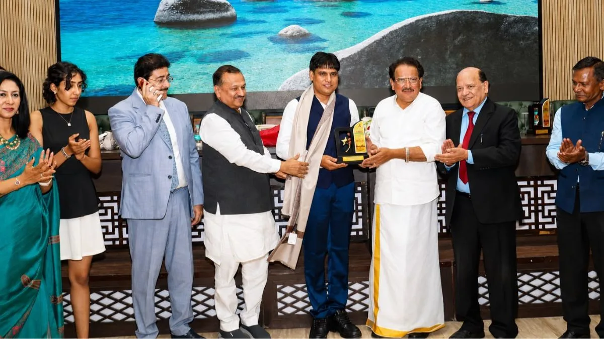 डॉ. ओ.पी. यादव ने जीता प्रतिष्ठित ‘LIPI Europe Media Award 2026’