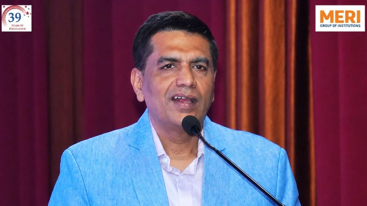 MERI जनकपुरी ने ओरिएंटेशन कार्यक्रम के जरिए 2026 बैच के छात्रों का किया स्वागत