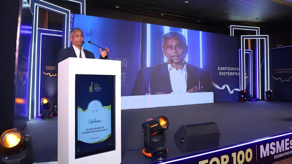 टॉप 100 MSMEs अवॉर्ड 2026 में MERI Group बनेगा विशेष वक्ता