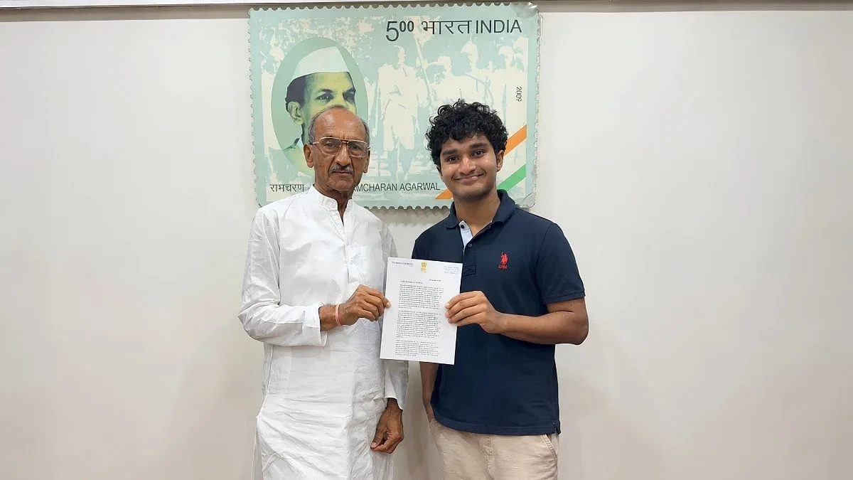 5,400+ हस्ताक्षरों वाली EconReads याचिका को जयप्रकाश अग्रवाल का समर्थन, Advik Bansal की मुहिम को मिली नई ताकत