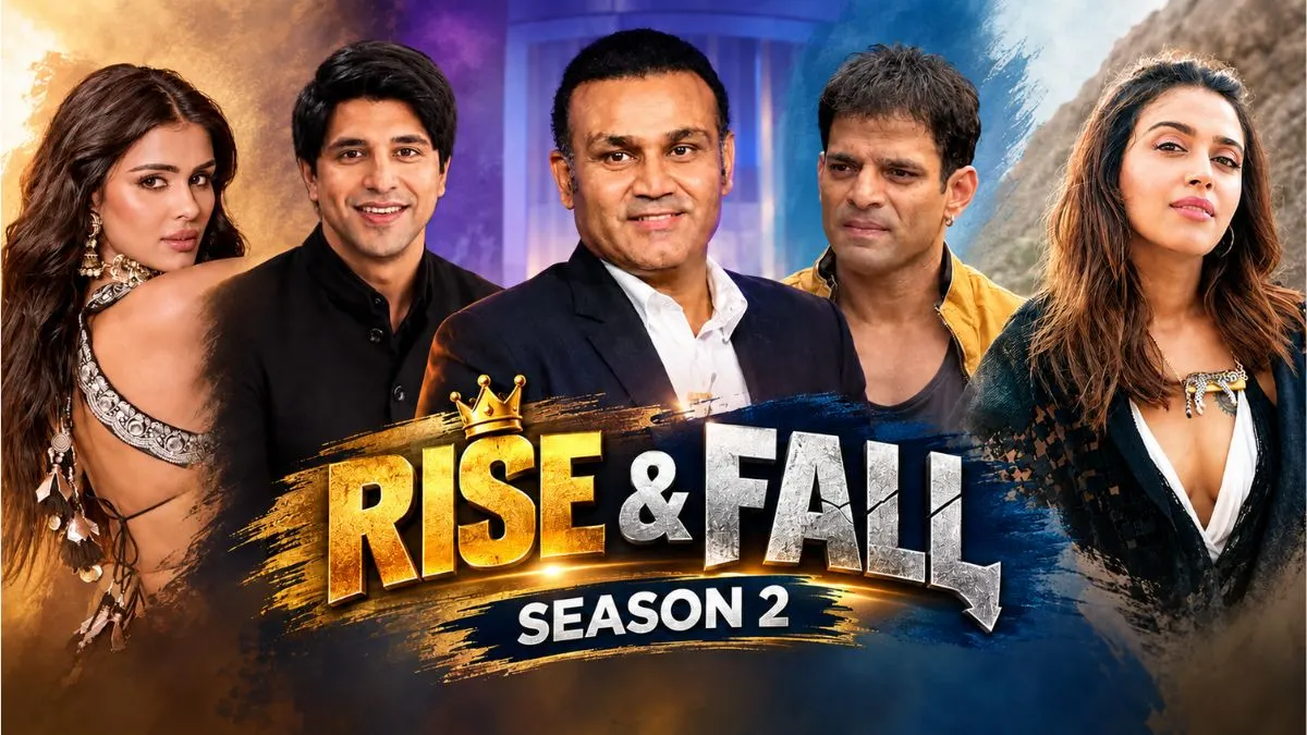 Rise and Fall Season 2: अशनीर ग्रोवर के बाद वीरेंद्र सहवाग संभालेंगे शो की कमान