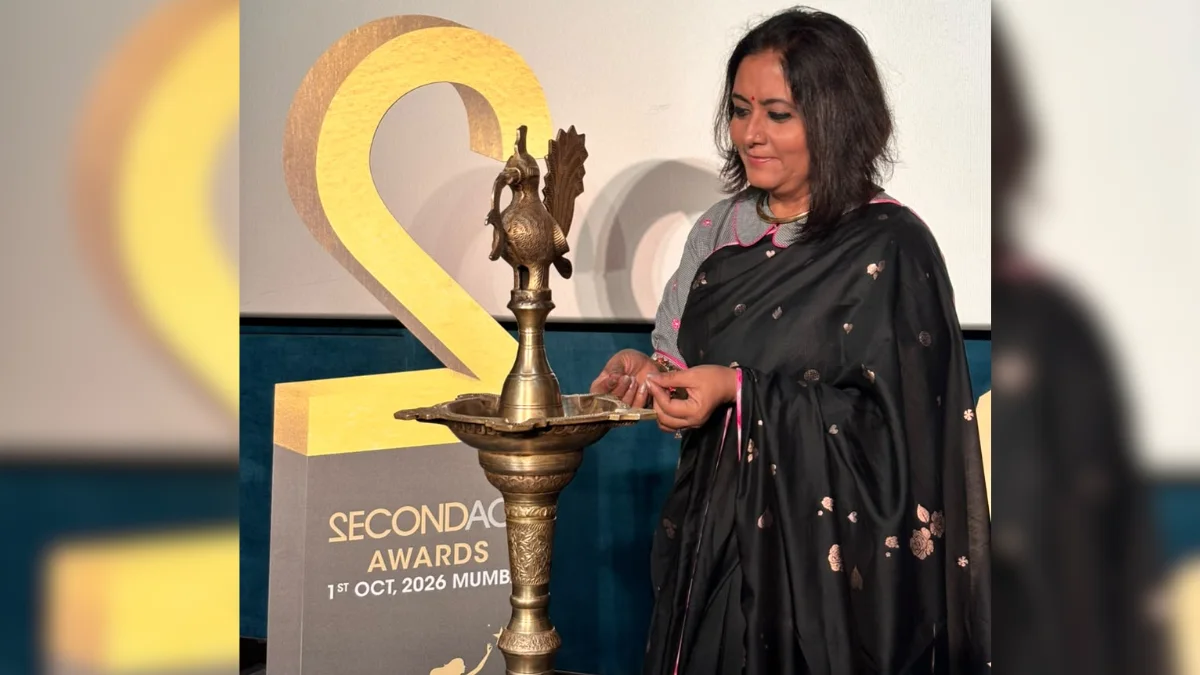 नई राह चुनने वाली हस्तियों को मिला ‘सेकंड एक्ट अवॉर्ड्स 2026’ सम्मान