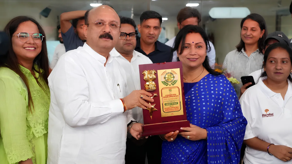 नेशनल चैंपियनशिप से पहले दिल्ली के 150+ पैरा स्विमर्स ने तालकटोरा में किया दमदार प्रदर्शन