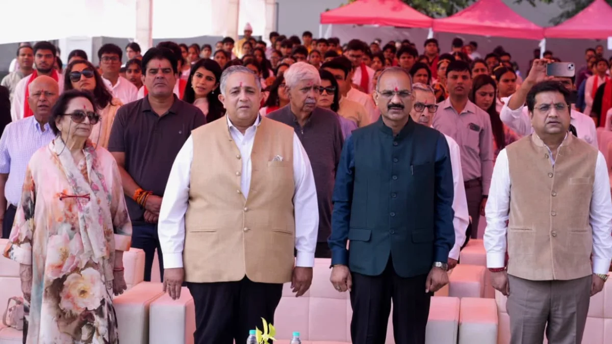 दिल्ली में आनंदोत्सव ’26 शुरू, छात्रों के लिए होंगी कई प्रतियोगिताएं
