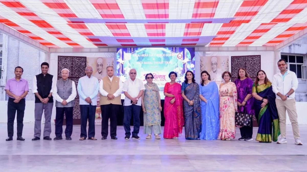 जस्टिस आदर्श कुमार गोयल ने युवाओं को नशामुक्त समाज और पर्यावरण संरक्षण का संदेश दिया
