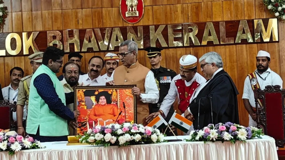 डॉ. भार्गव मल्लप्पा ने सत्य साईं बाबा की शिक्षाओं से जोड़ा समाजसेवा का संदेश