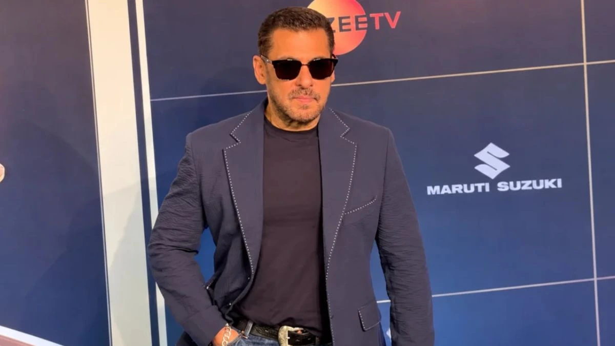IIFA 2027 प्रेस कॉन्फ्रेंस में सलमान खान की पपराजी पर टिप्पणी चर्चा में