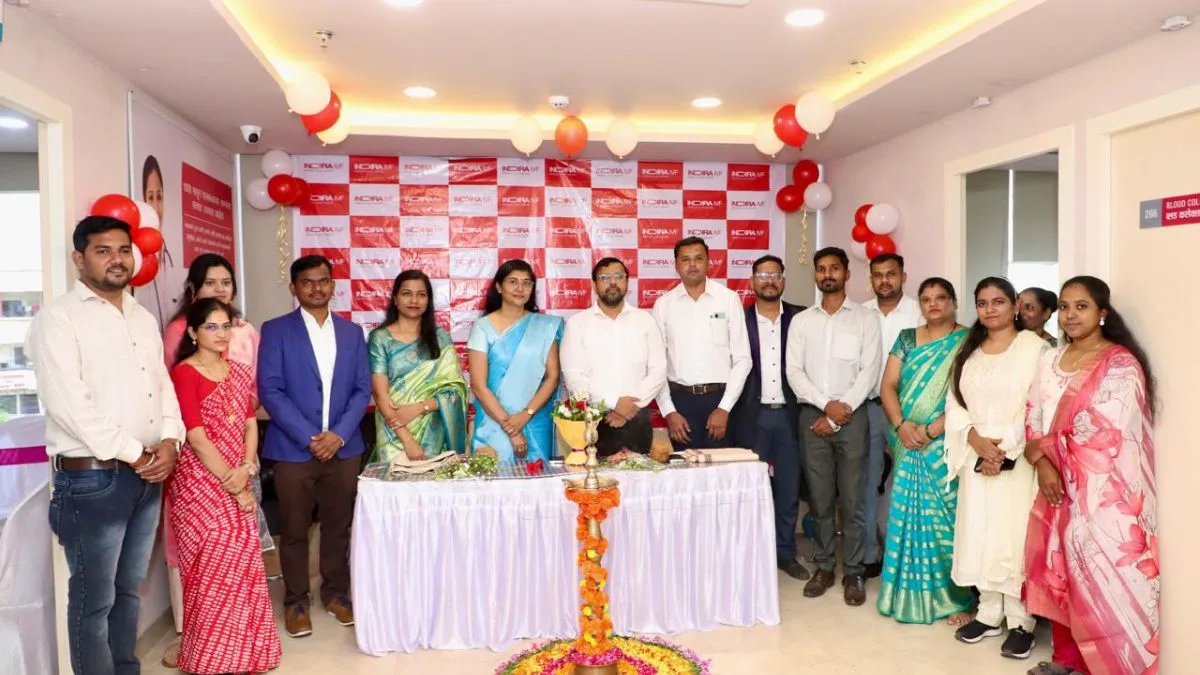 चंद्रपुर में शुरू हुआ इन्दिरा आईवीएफ सेंटर, IVF और फर्टिलिटी सेवाएं होंगी उपलब्ध